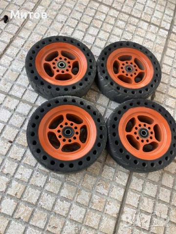 Електрически лонгборд Onsra BC, снимка 5 - Скейтборд, ховърборд, уейвборд - 52459914