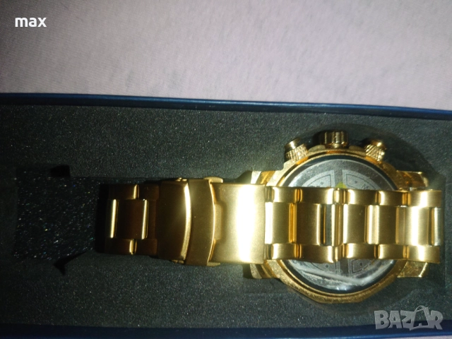 Часовник Lige за ремонт или части , снимка 4 - Друга електроника - 52201547