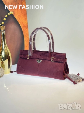 Дамски Чанти ✨Prada, снимка 5 - Чанти - 51814318