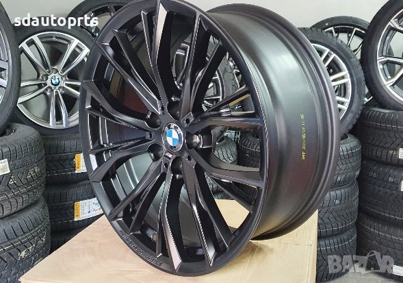 19" Нови Оригинални Ковани Джанти БМВ 5X112 BMW G30 G31 786M, снимка 3 - Гуми и джанти - 37111846