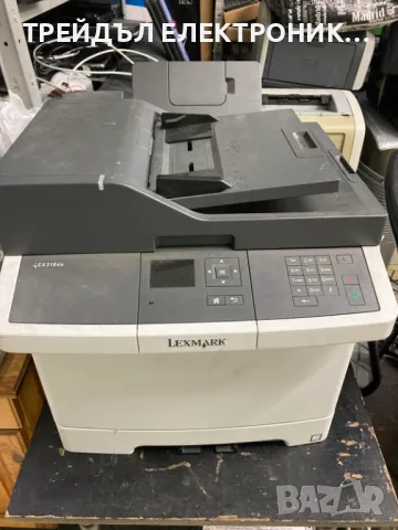 ЦВЕТНО ЛАЗЕРНО МФУ LEXMARK CX310 DN