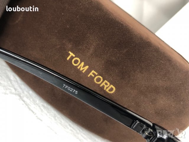 Tom Ford 2023 дамски слънчеви очила котка, снимка 8 - Слънчеви и диоптрични очила - 40124510