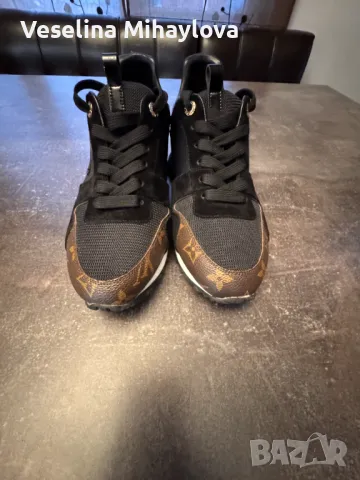 Дамски маратонки Louis Vitton, снимка 9 - Маратонки - 48199065