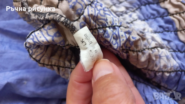 Оригинални копринени индийски шалвари по 30лв /брой, снимка 18 - Панталони - 50994977