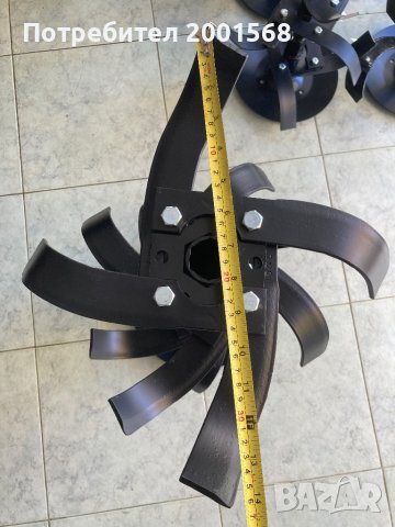 Мотики за мотофрези, снимка 7 - Градински инструменти - 42836684