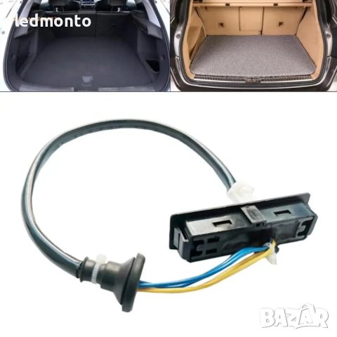 Бутон за Багажник - Петата Врата на Вашия Nisan Murano Z51, снимка 6 - Части - 42302856