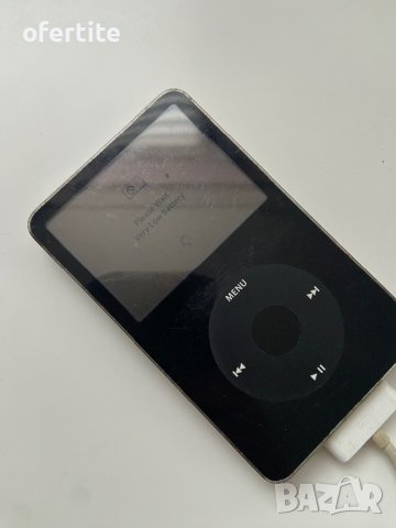 ✅ iPod 🔝 Classic 30 GB, снимка 2 - iPod - 44249732