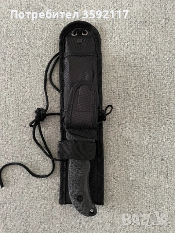Schrade- ловджийки нож, снимка 4 - Ножове - 53962280