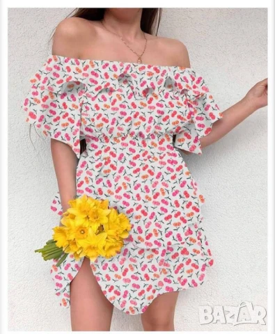 рокля , снимка 2 - Рокли - 51324173