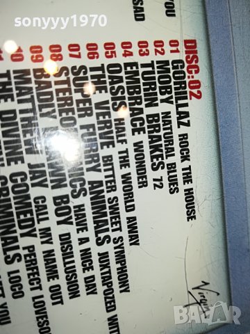 THE ALBUM-ORIGINAL CD X2 1703231057, снимка 17 - CD дискове - 40031699