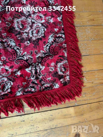 Покривки с ресни, снимка 3 - Покривки за маси - 52925813