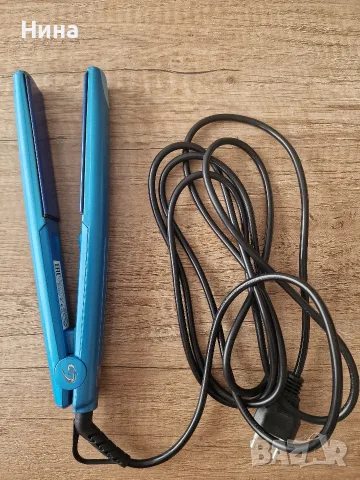 Преса за коса Gama professional CP1 NOVA, снимка 4 - Преси за коса - 55854299