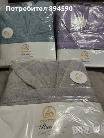 Продавам халати/мъжки и дамски 