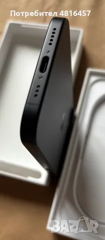 iPhone 16 128Gb - 100 battery , снимка 8 - Apple iPhone - 55971805