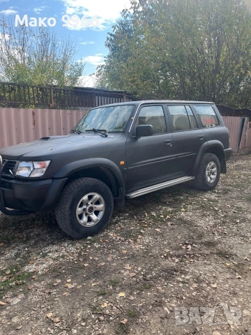 Нисан Патрол/ Nissan Patrol  3.0 D Y61, снимка 4 - Автомобили и джипове - 54326700