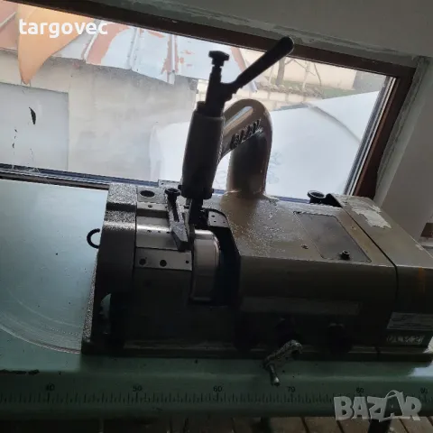 траш машина за изтъняване на кожи с аспирация, снимка 3 - Други машини и части - 49587726