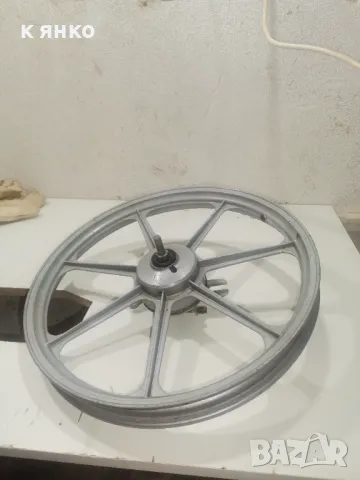 Мото капла/джанта