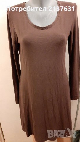 Дамска  РОКЛЯ  - Размер L , снимка 1