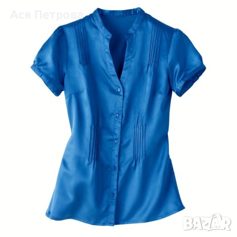 Риза сатен в Ризи в гр. Пловдив - ID41498355 — Bazar.bg