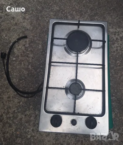 Газов котлон за вграждане Bompani, снимка 1