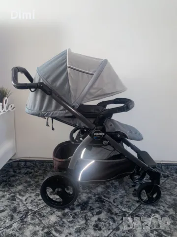 Детска количка Peg Perego book 51, снимка 3 - Детски колички - 49449451