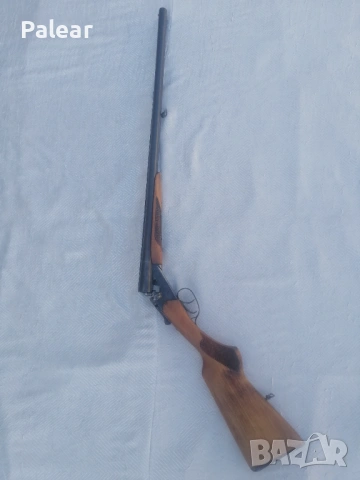 Продавам Байкал ИЖ43М (двуцевка-успоредка), снимка 3 - Ловно оръжие - 53932589