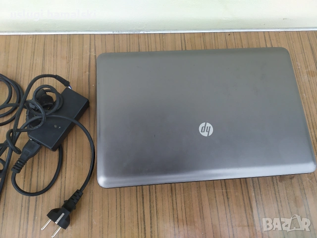 Лаптоп HP, снимка 8 - Лаптопи за дома - 54149501