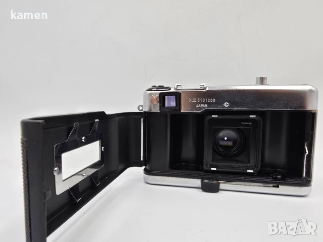 Фотоапарат Yashica EZ-Matic 4, снимка 8 - Фотоапарати - 51074676