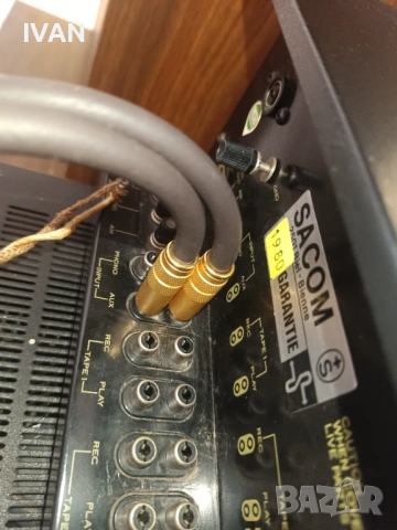 Продавам усилвател pioneer-sx-550, снимка 7 - Ресийвъри, усилватели, смесителни пултове - 53056691