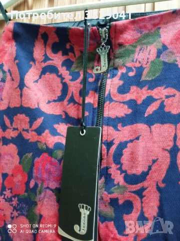 Дамски панталон, снимка 5 - Панталони - 48260391