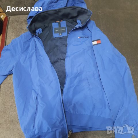 Преходно яке Tommy Hilfiger 