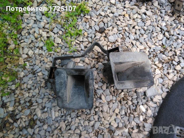 Тромби клаксон за 1.8T Audi A3 8L quattro, S3, TT, Golf 4, снимка 2 - Части - 40602771