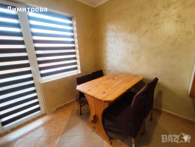 Тристаен апартамент под наем широк център