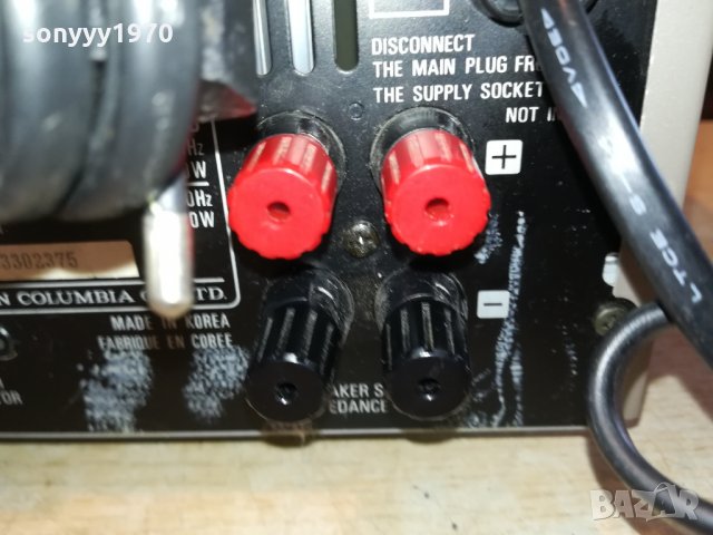 DENON AMPLIFIER+DENON TUNER-ВНОС SWISS 2312211119, снимка 15 - Ресийвъри, усилватели, смесителни пултове - 35225666