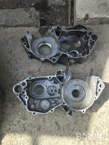 Honda CR 250r на части