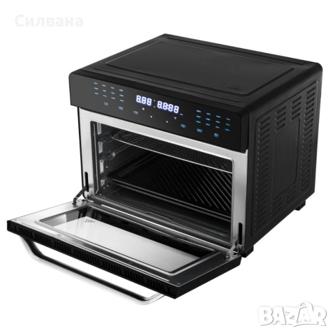 Многофункционален фритюрник , снимка 3 - Фритюрници - 54267606