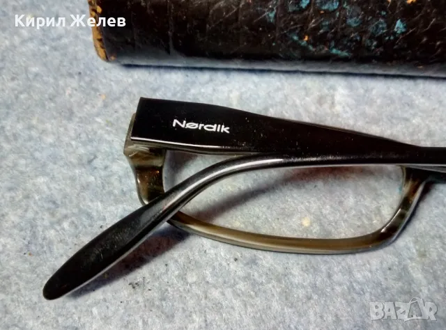 NORDIK Маркови ДИОПТРИЧНИ ОЧИЛА с КЪРПИЧКА POLAROID и КАЛЪФ от КРОКОДИЛСКА КОЖА ALEU STYLE 47716, снимка 12 - Слънчеви и диоптрични очила - 47465187