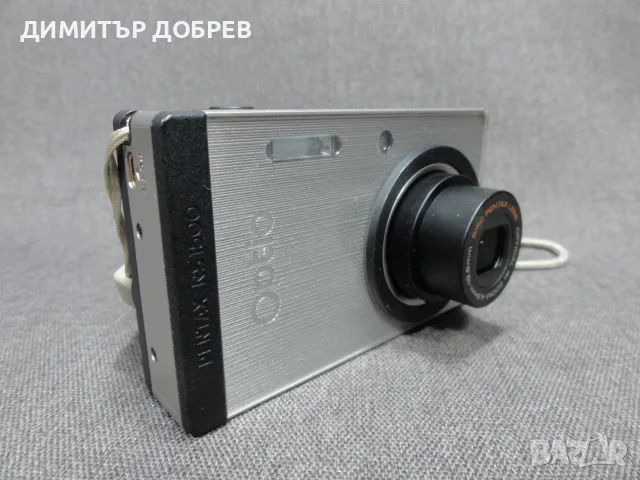 ЦИФРОВ ФОТОАПАРАТ PENTAX OPTIO RS1500 14.0MP CCD DIGITAL CAMERA Y2K DIGICAM, снимка 4 - Фотоапарати - 55722459