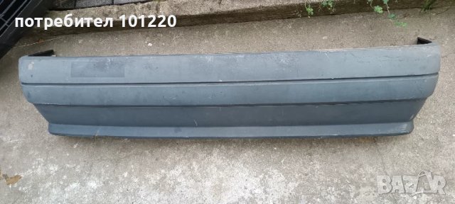 Оригинална задна броня за Renault 5