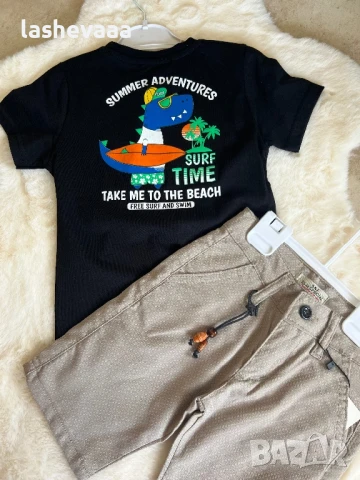 Детски комплект за момче ПОСЛЕДЕН, снимка 2 - Детски комплекти - 51116831