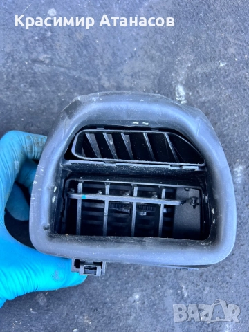 Духалка парно странична дясна за Фиат гранде пунто. 2005-2012г, снимка 3 - Части - 51789888