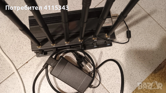 4G/GPS комуникационен repeler, снимка 8 - Друга електроника - 54211348