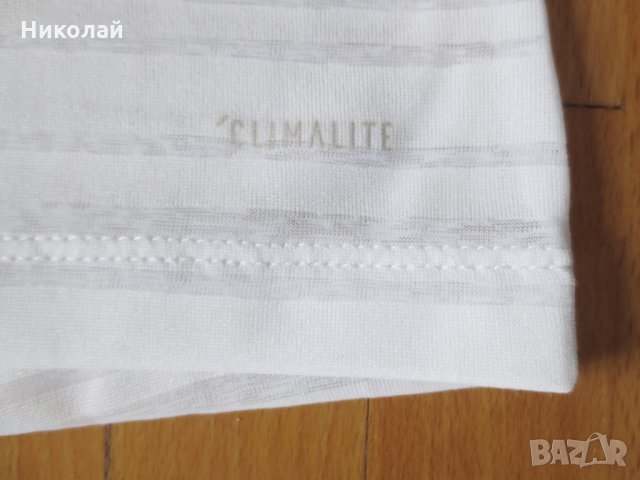 adidas climalite womens tank top, снимка 4 - Потници - 29335141