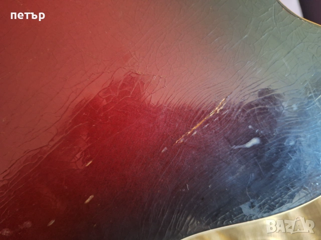 Ретро ел.китара Кремона, снимка 9 - Китари - 54144193