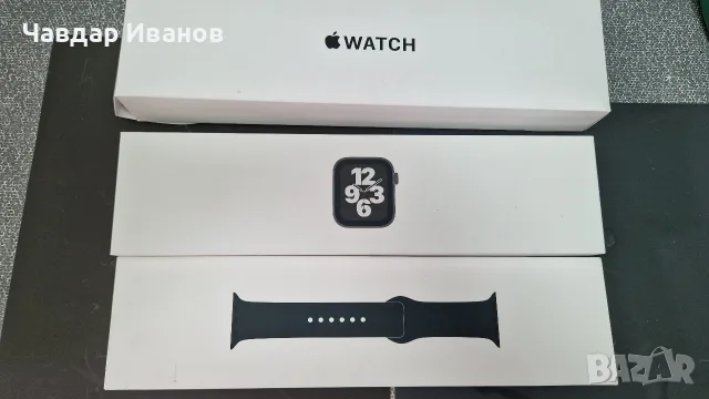 Apple Watch SE 40mm Aluminium 2 gen - за части, снимка 6 - Смарт часовници - 55726868