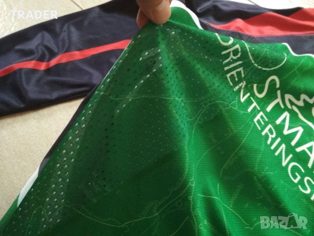 Вело джърси спортна тениска блуза термо бельо TRIMTEX , снимка 13 - Спортни екипи - 32177366