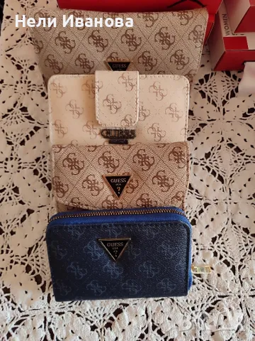 Дамски портмонета 