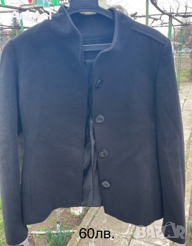 Дамско палто Andrews, снимка 4 - Палта, манта - 44400651