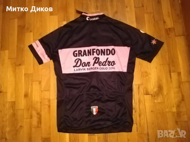 Диадора колездачна тениска нова размер Л, снимка 6 - Велосипеди - 49199917