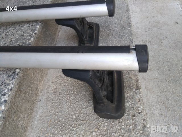 Алмнви багажник за джип и дрги, снимка 11 - Части - 36407114